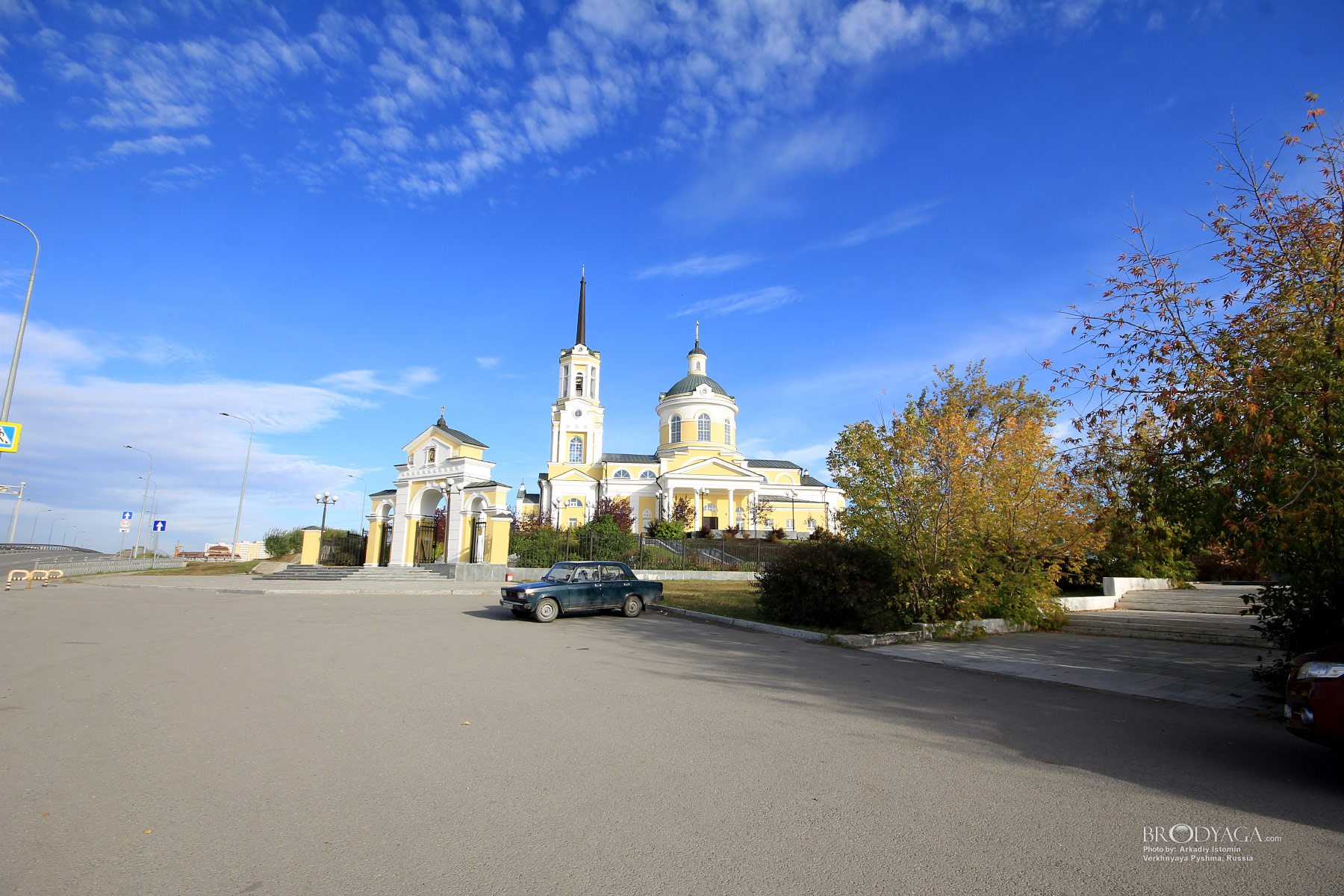 Verkhnyaya Pyshma (Автомузей УГМК, Верхняя Пышма)
